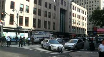 New York'ta Dehşet Günü: 1 Ölü, 9 Yaralı