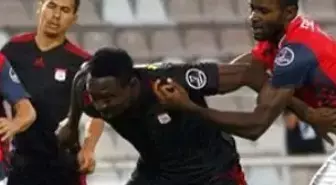 Sivas'ta Gol Düellosu