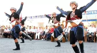 9.akçay-İda Kültür ve Sanat Şenliği Coşkuyla Sürüyor