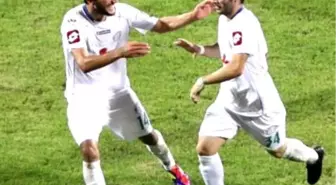 Çaykur Rizespor-Gaziantep Bşb : 2-1