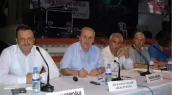 CHP'li Milletvekilleri Suriyeli Subayların Barındığı Apaydın Kampı'na Alınmadı (2)