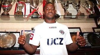 Coulibaly, Kasımpaşa'nın Başarısı İçin Çalışacak