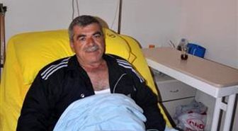 Göçük Altında Kalan Başkan, Ölümden Döndü (2)