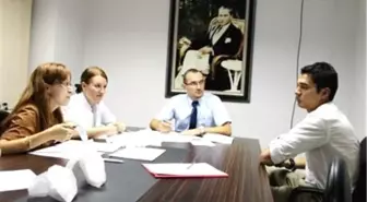 Kâtip Çelebi'ye Uluslararası Öğrencilerden Yoğun İlgi