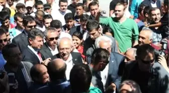 Kılıçdaroğlu: O Kampta Müslüman Kanı Dökülsün Diye Adam mı Yetiştiriyorsunuz (2)