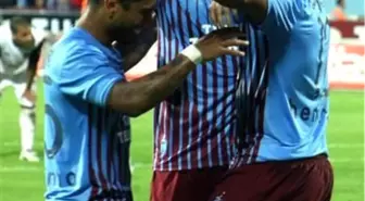 Trabzonspor, Sanica Boru Elazığsporu Mağlup Etti