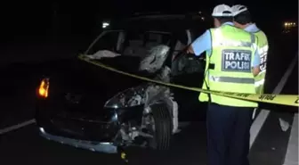 Ters Şeritten Ölüme Gitti