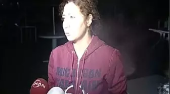 Kumburgaz Sahilinde Facia