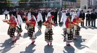 Atatürk'ün Zonguldak'a Gelişinin 81. Yıl Dönümü