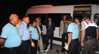 Düğün Dönüşü Kaza: 2 Ölü, 16 Yaralı