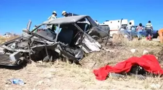 Karamanlı'daki Trafik Kazası