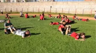 Niğde Belediye Spor Lige Hazır