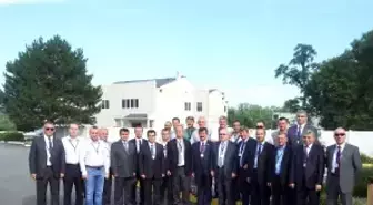 Ordu Heyeti ABD'de