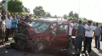 Terme'de Feci Kaza: 3 Ölü, 3 Yaralı