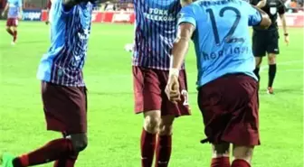 Trabzonspor – Sanica Boru Elazığspor: 2 - 0