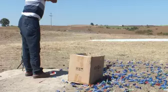 Trap Yarışmaları Sonuçlandı