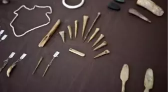 Arkeopark Tarihe Işık Tutuyor