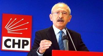 CHP Genel Başkanı Kılıçdaroğlu Açıklaması