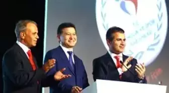 Dünya Satranç Olimpiyatları'nın Açılış Töreni Yapıldı