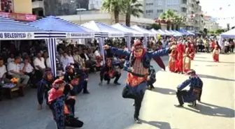 Karacasu Festivali 25. Yılını Dolduruyor