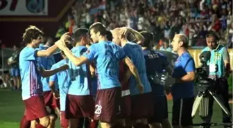 Trabzonspor - Videoton Maçı Sadece D-Smart'ta!