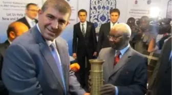 TUSKON'dan Mozambik'e Çıkarma