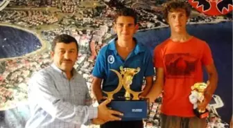 Pirat Türkiye Şampiyonası'nda Santay - Yenipınar İkilisi, Birinci Oldu