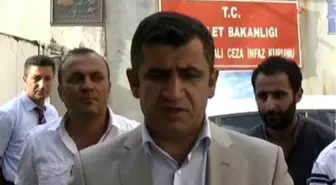 BDP Miletvekili Kurt Tutuklularla Yaptığı Görüşmeyi Anlattı