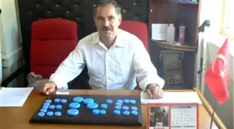 Engelliler Derneği'nden Plastik Kapak Toplama Kampanyası