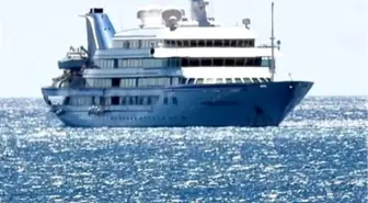 Kral Abdullah'ın Yatı Antalya'da