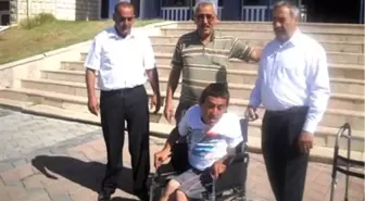 Muhammed'in Mutluluk Göz Yaşları