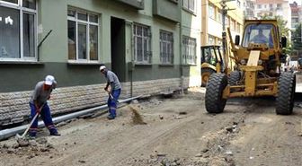 Odunpazarı, Cadde ve Sokaklara Yeni Çehre Kazandırıyor
