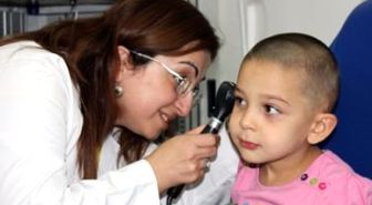 Sessiz Dünyaları'na Selçuklu Tıp Umut Oldu