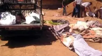 Suriye'deki Deraya Katliamı