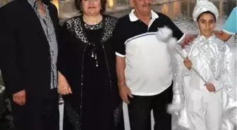 Ünlü Sanatçı İbrahim Tatlıses'in Yeğeni Sünnet Oldu