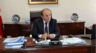 Aa Erzurum Bölge Müdürü Kaya, Ziyaretlerini Sürdürüyor