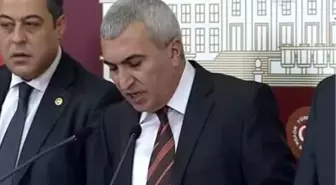 'Bu Kampta Yanlış Bir Şeyler Varsa Adını Sığınmacı Kampı Koymayın'