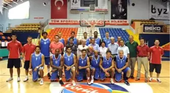 Büyükşehir Basketbol Takımı Sezonu Açtı