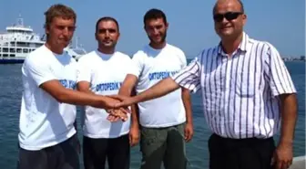 Çanakkale Boğazı'nda 3 Kişi Kayboldu