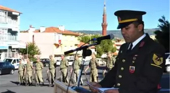 Demirci'de 30 Ağustos Zafer Bayramı Kutlamaları