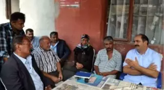 Dr. Gürbüz Çapan Aileye Sahip Çıktı