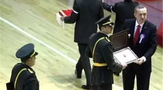 GATA'da Diploma Töreni