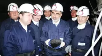 Hattat Enerji Taşkömürü'ne İlk Kazma Vuruldu