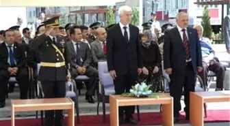 Karaman'da 30 Ağustos Zafer Bayramı Kutlamaları