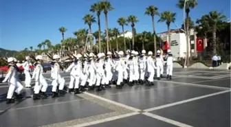 Marmaris'te Zafer Bayramı Kutlamaları