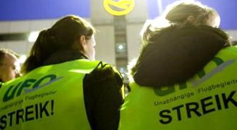 Onlar da Grevi THY İşçisinden Örnek Aldı