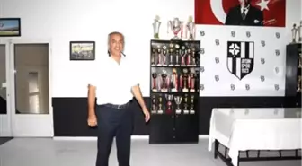 Tikbaş'tan Muyan'a Tebrik