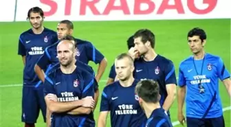 Trabzonspor Kazanmak İçin Herşeyini Ortaya Koyacak