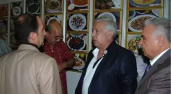 Türkücü Alpay ve Müzik Yapımcısı Şahin'den Malatya Günleri'ne Ziyaret