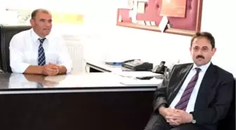 Vali Hacı Bektaş-İ Veli Anadolu Kültür Vakfı'na Ziyaret